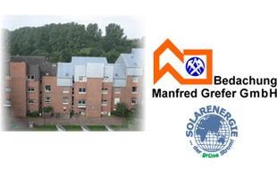 Dach Grefer in Oberhausen im Rheinland - Logo