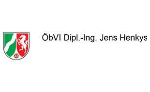 Henkys Jens Dipl.-Ing. in Oberhausen im Rheinland - Logo