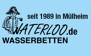Waterloo in Mülheim an der Ruhr - Logo