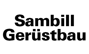 Sambill Gerüstbau Inh. Frank Wodtke in Moers - Logo