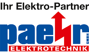 Paehr Elektrotechnik GmbH in Mülheim an der Ruhr - Logo