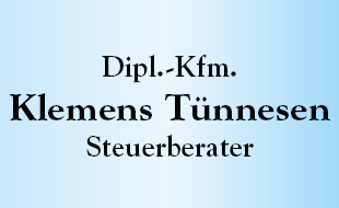 Klemens Tünnesen Steuerberater in Niederwenigern Gemeinde Hattingen - Logo