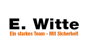 Edith Witte Schädlingsbekämpfung in Bochum - Logo