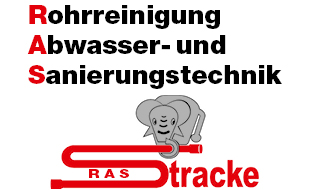Abfluss RAS Stracke in Hattingen an der Ruhr - Logo