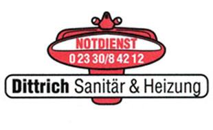 Dittrich Heizung und Sanitär in Herdecke - Logo