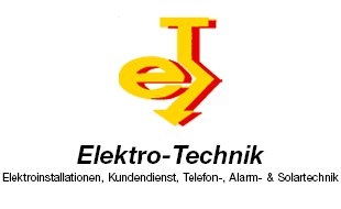 Elektro + Technik Inh. Thorsten Emde in Herdecke - Logo