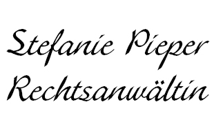 Stefanie Pieper Rechtsanwältin in Hagen in Westfalen - Logo