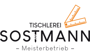 Tischlerei Sostmann in Hagen in Westfalen - Logo
