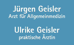 Jürgen u. Ulrike Geisler Allgemeinmedizin u. Praktische Ärzte in Hagen - Logo
