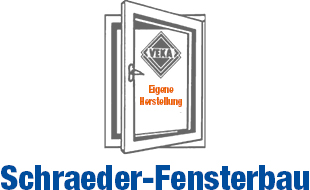 Schraeder Fensterbau GmbH in Hagen in Westfalen - Logo