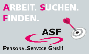 ASF Personalservice GmbH in Iserlohn - Logo