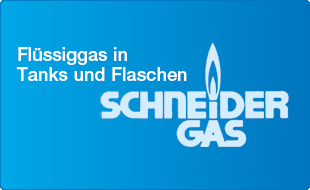 Schneider-Gas in Wuppertal - Logo