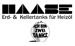 Haase Tanksysteme NRW in Kettwig Stadt Essen - Logo
