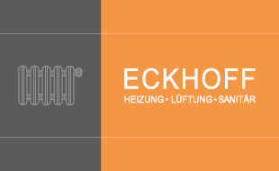 Eckhoff GmbH Heizungsbau in Gevelsberg - Logo