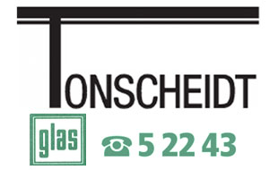 Glas Tonscheidt in Hattingen an der Ruhr - Logo