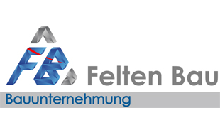 Felten Bau Inhaber Alexander Felten in Wetter an der Ruhr - Logo