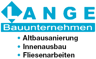 Bauunternehmen LANGE in Herdecke - Logo