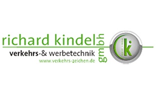 Richard Kindel Verkehrs- & Werbetechnik GmbH in Wuppertal - Logo