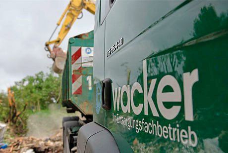 Containerdienst Wacker aus Lüdenscheid