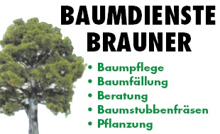 Brauner Christian Baumdienste in Lüdenscheid - Logo