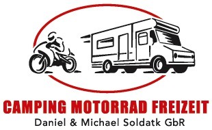 Camping - Motorrad - Freizeit Daniel & Michael Soldatk GbR in Lüdenscheid - Logo
