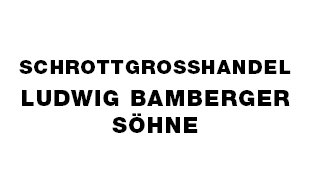 Ludwig Bamberger Söhne Schrottgroßhandlung in Altena in Westfalen - Logo