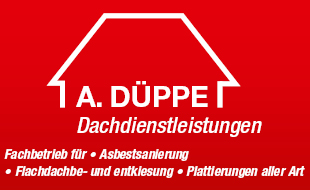 A. Düppe Dachdienstleistungen in Halver - Logo