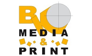 BK MEDIA & PRINT oHG in Meinerzhagen - Logo
