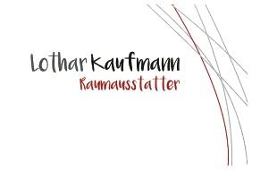 Kaufmann, Lothar, Raumausstatter in Meinerzhagen - Logo