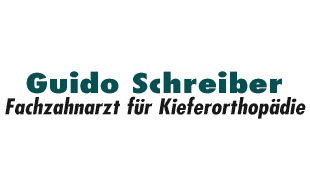 Guido Schreiber Fachzahnarzt für Kieferorthopädie in Meinerzhagen - Logo