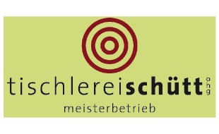 Tischlerei Schütt oHG in Werdohl - Logo
