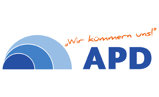 APD Ambulante Pflegedienste Gelsenkirchen GmbH in Gelsenkirchen - Logo