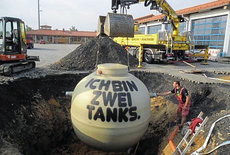 Haase Tanksysteme NRW aus Essen