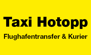 Taxi Hotopp in Iserlohn - Logo