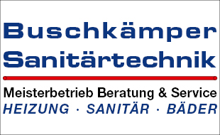 Buschkämper Stefan Sanitärtechnik in Iserlohn - Logo