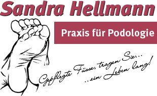 Hellmann Podologin in Iserlohn - Logo