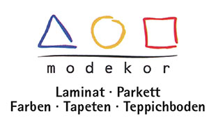 Modekor GmbH in Gevelsberg - Logo