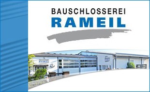 Bauschlosserei Rameil GmbH & Co KG in Menden im Sauerland - Logo