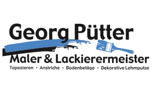 Pütter Georg in Balve - Logo
