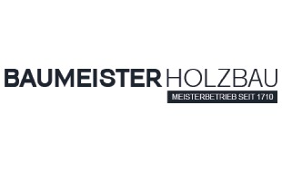Baumeister Holzbau GmbH in Volkringhausen Stadt Balve - Logo