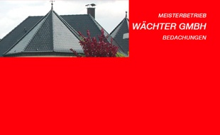 Wächter GmbH Bedachung in Balve - Logo
