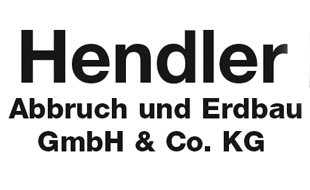Hendler Abbruch und Erdbau GmbH & Co. KG in Plettenberg - Logo