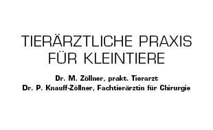 Tierärztliche Praxis für Kleintiere Zöllner M. Dr. / Knauff-Zöllner P. Dr. in Plettenberg - Logo
