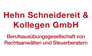 Hehn Schneidereit & Kollegen GmbH Berufsausübungsgesell. von Rechtsanwälten und Steuerberatern in Oranienburg - Logo