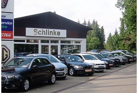 Autohaus Schlinke GmbH aus Oranienburg