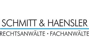Rechtsanwälte Schmitt & Haensler in Hennigsdorf - Logo