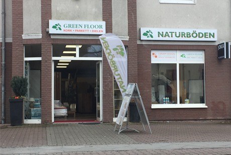 Bild 1 Ceram Design Fliesen-und Natursteinarbeiten GmbH mit Niederlassung Green Floor Naturböden in Hohen Neuendorf