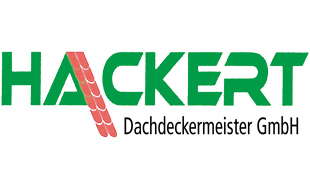 Hackert Dachdeckermeister GmbH in Velten - Logo