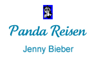 PANDA - REISEN Jenny Bieber in Glienicke Nordbahn - Logo