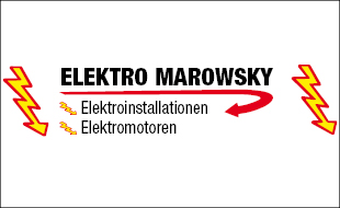 Bernd Marowsky Elektroinstallationen